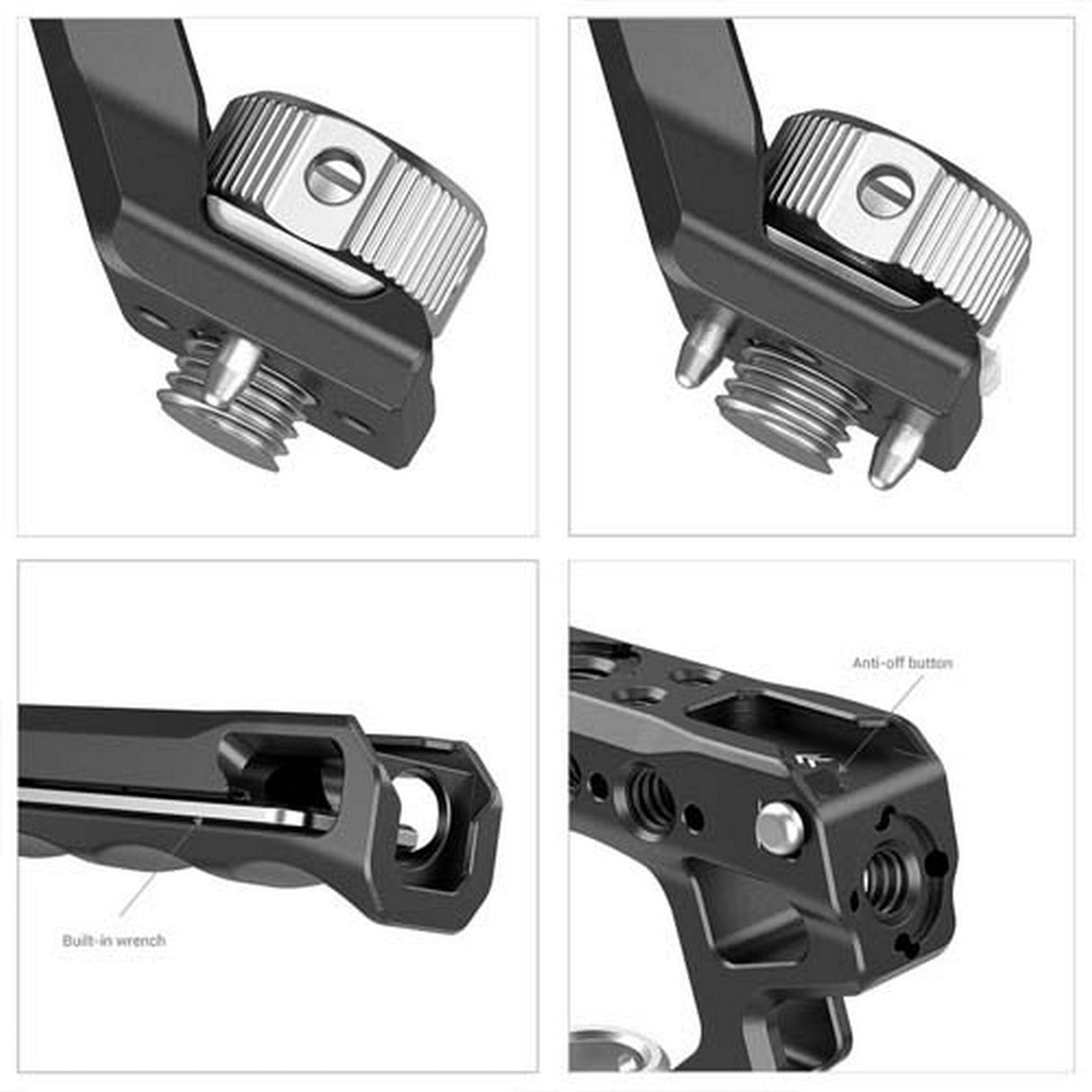 SmallRig 2165C Universal ARRI Camera Top Handle