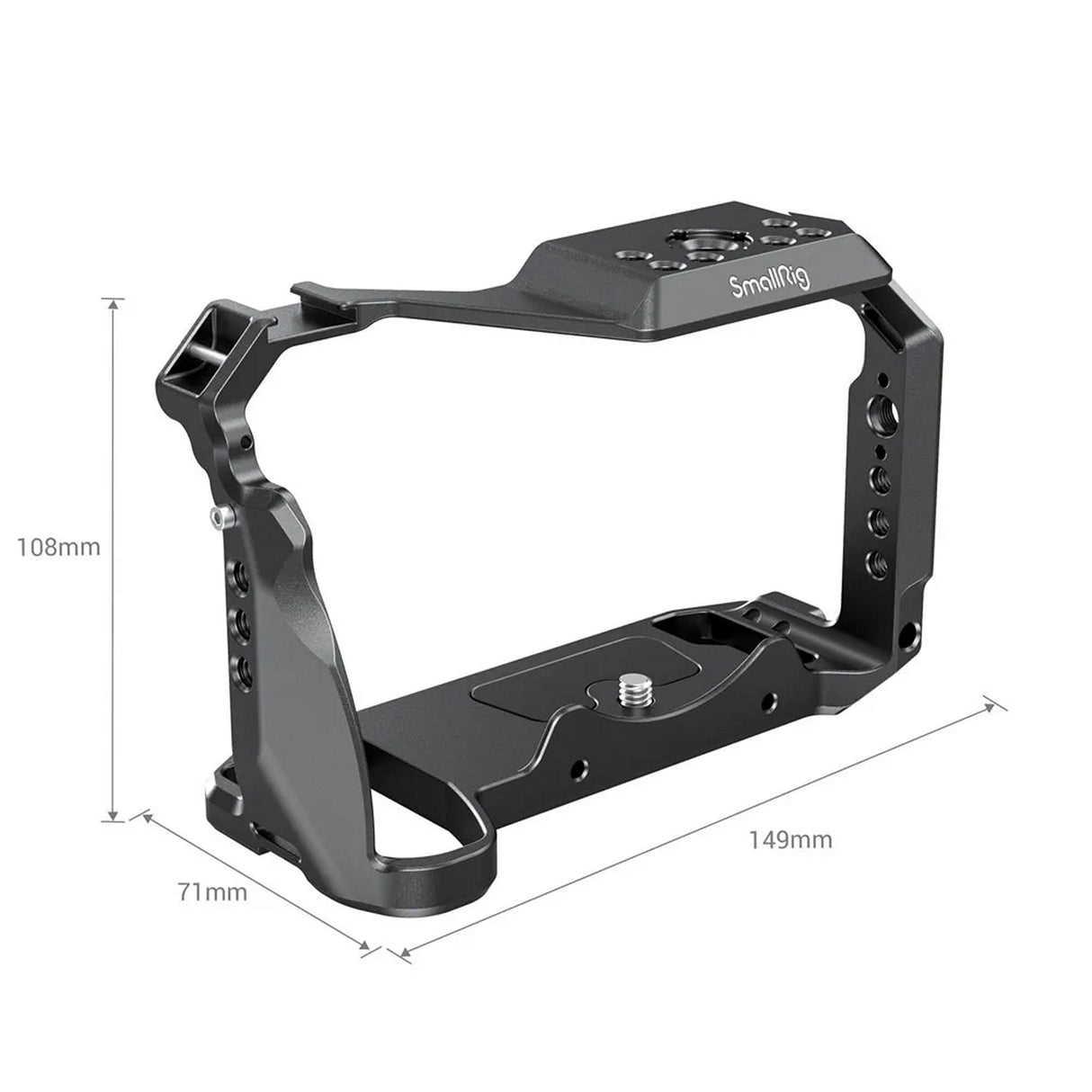 SmallRig Cage for Panasonic S5/S5D Camera