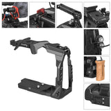 SmallRig Half Cage for BMPCC 6K Pro