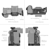 SmallRig 3934 Cage for FUJIFILM X-H2 / X-H2S