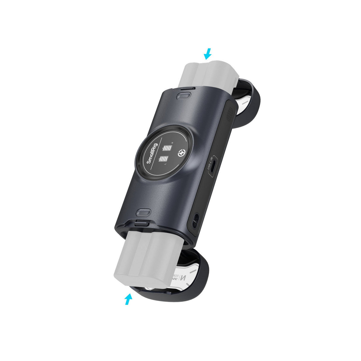 SmallRig 5107 Portable Charger Case for EN-EL15c Camera Batteries