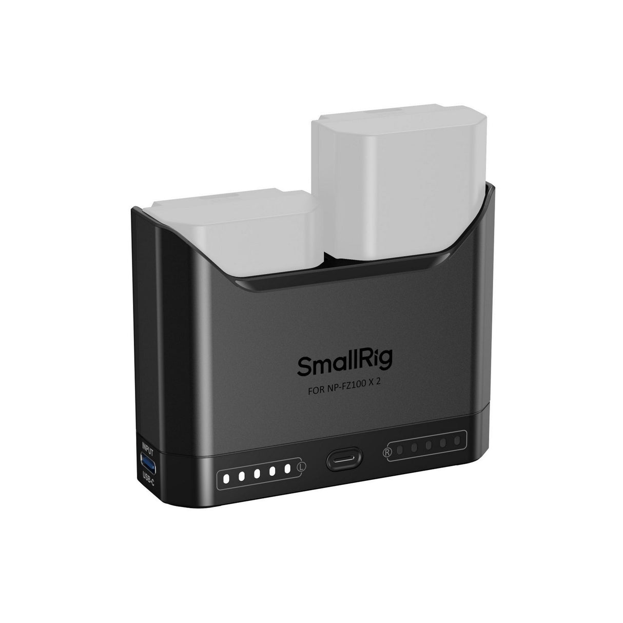 SmallRig Camera Battery Charger Series for Select Batteries