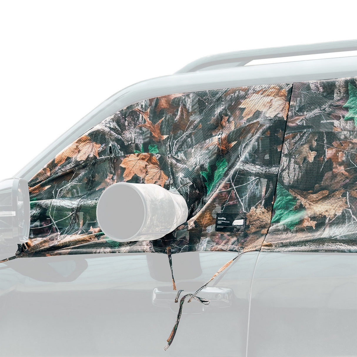 SmallRig 5499 Left-Side Vehicle Shooting Curtain Set
