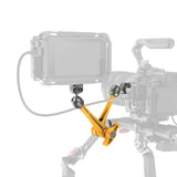 SmallRig 5521 11-Inch Rosette Arm Support, BumbleBee Edition
