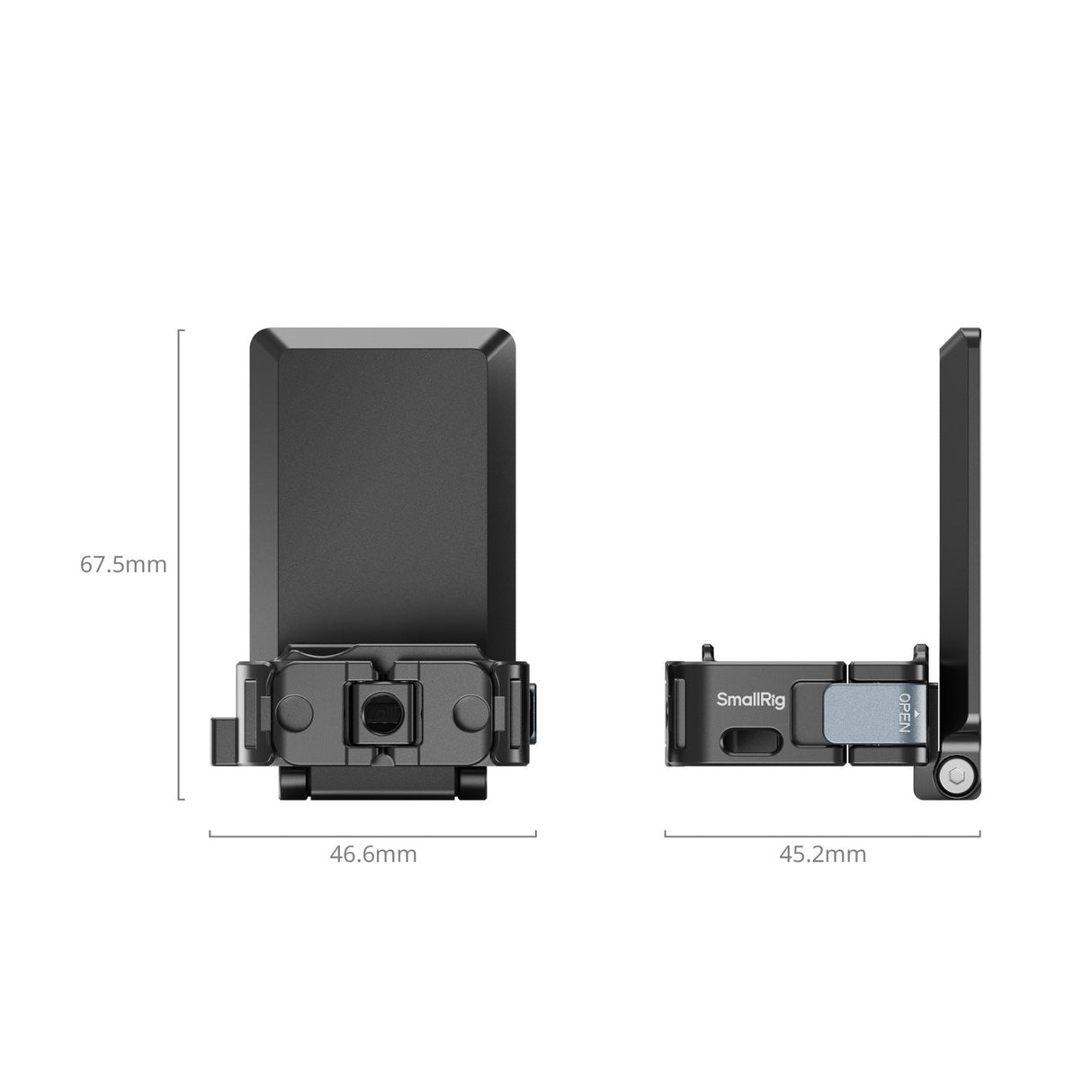 SmallRig 5581 Mount Support for DJI Osmo Pocket 3