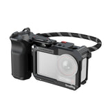 SmallRig 5602 Cage Kit for DJI Osmo Action 5 Pro / 4 / 3 Camera Rig