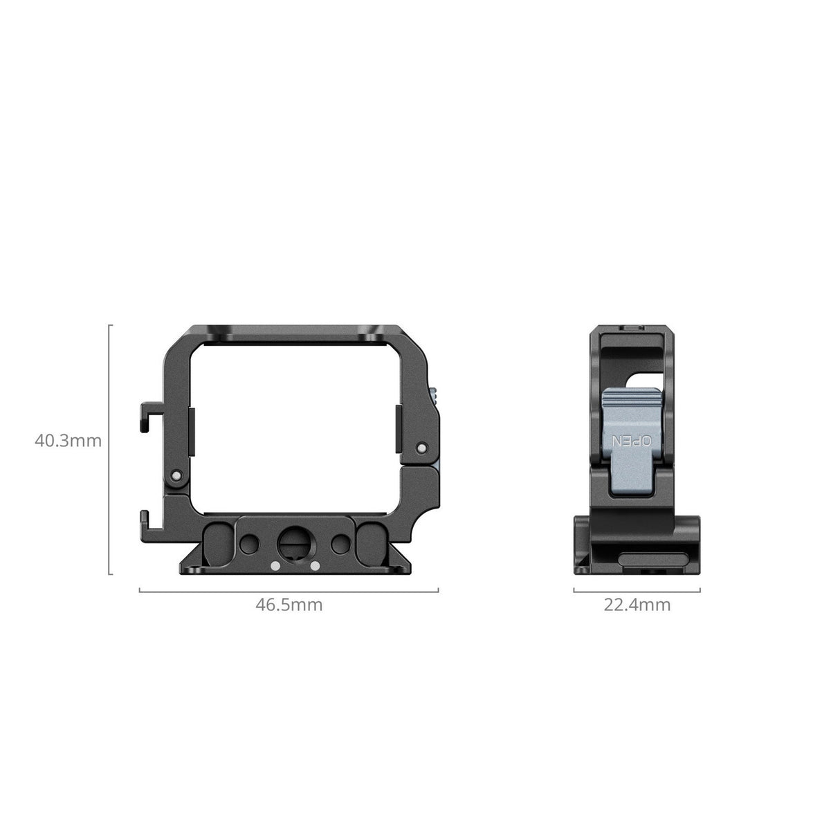 SmallRig 5607 Cage Adapter for DJI Osmo Pocket 3