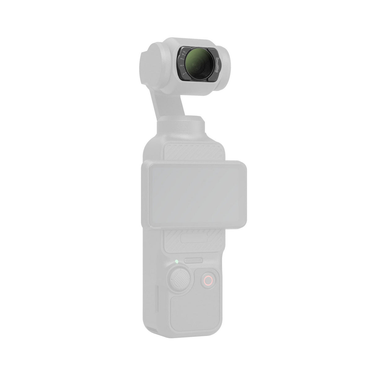 SmallRig 5831 Attachable ND2-ND32 Filter for DJI Osmo Pocket 3 Camera Accessory