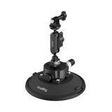 SmallRig 5856 6-Inch Suction Cup Mount for Action Cameras