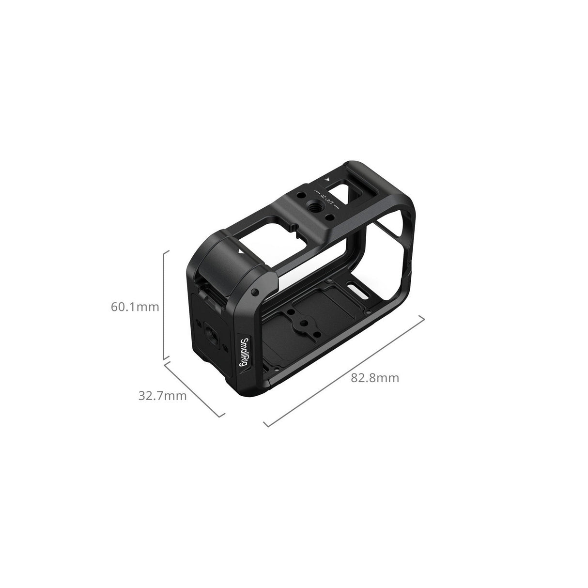 SmallRig 5887 Cage for DJI Osmo Action 6 Advanced Edition
