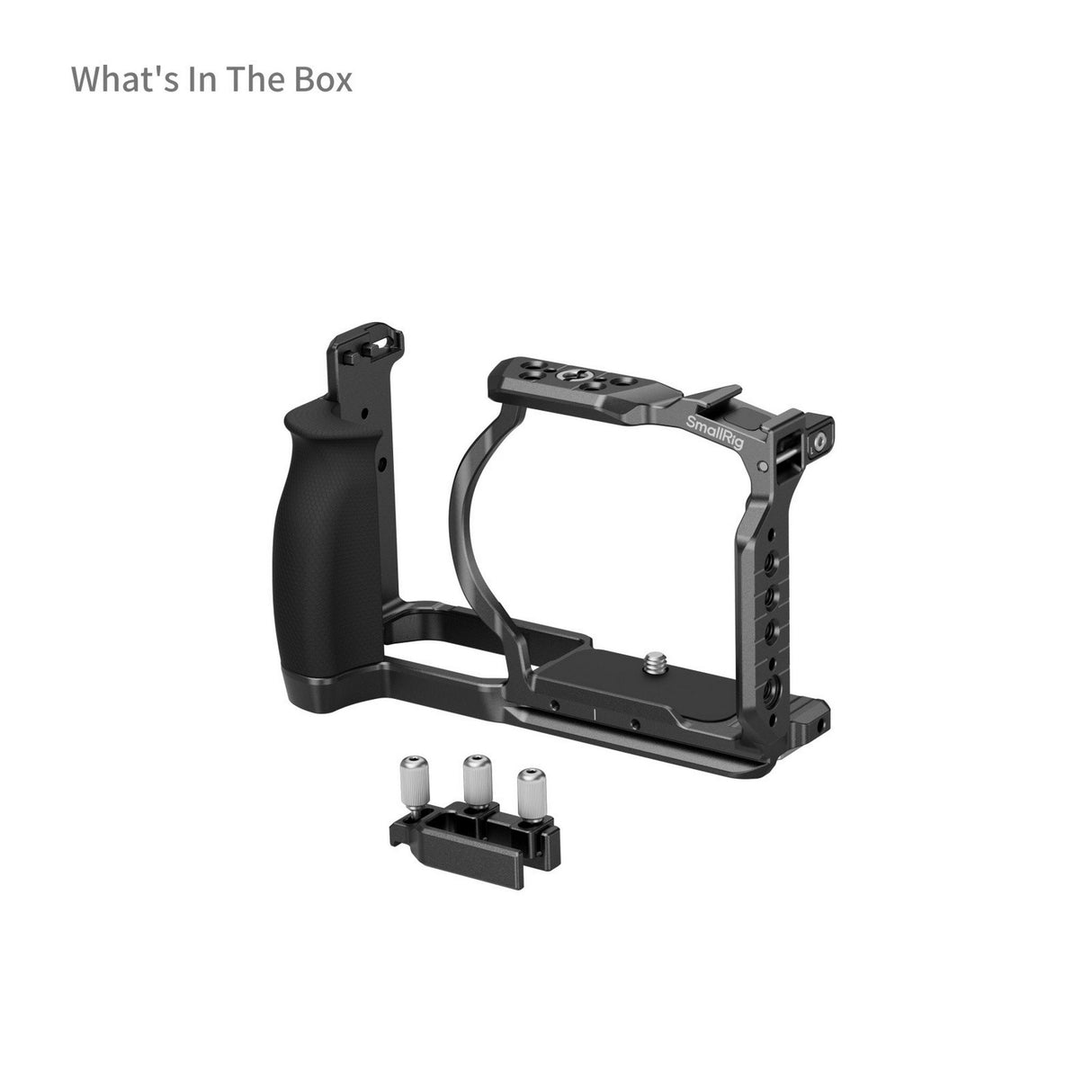 SmallRig 5904 HawkLock Quick Release Cage for Nikon ZR