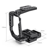 SmallRig QR Half Cage for BMPCC 4K/6K