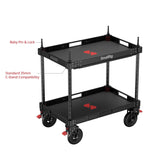 SmallRig MD5991 36-Inch Video Production Camera Cart Lite