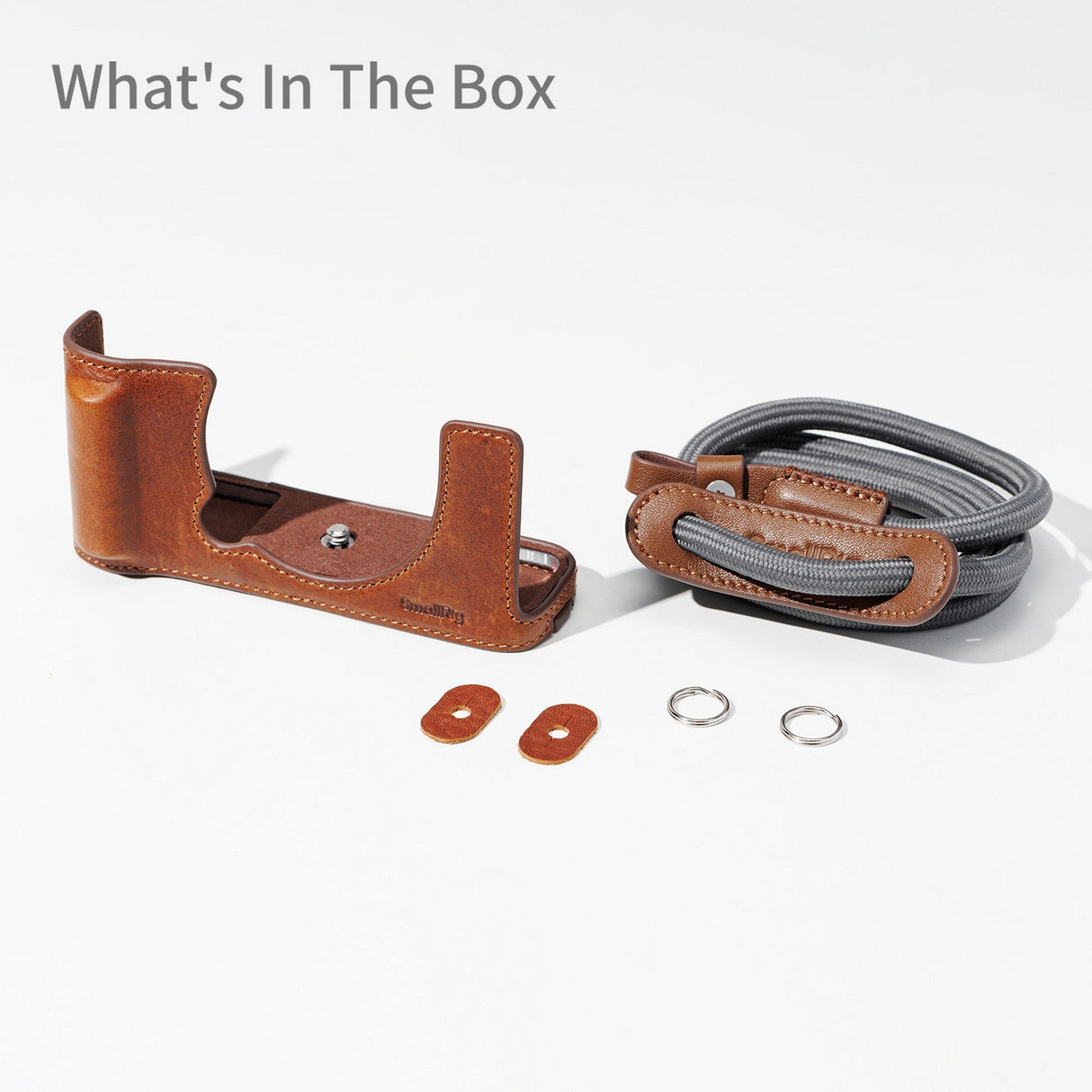 SmallRig Leather Case Kit for Fujifilm X-E5