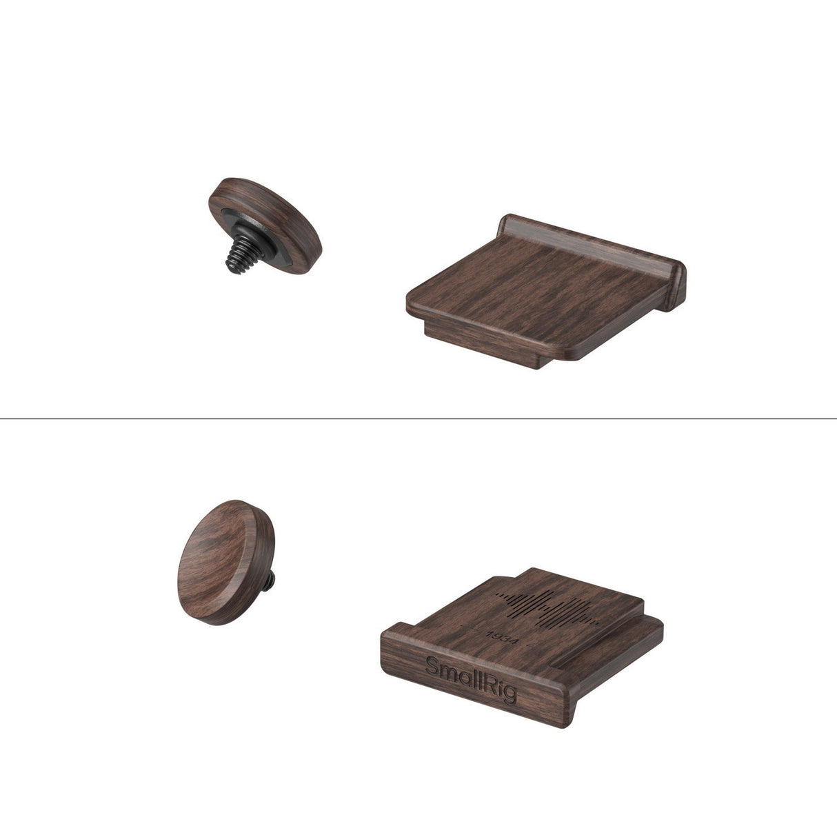 SmallRig Fujifilm Hot Shoe Cover and Shutter Button Set