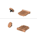 SmallRig Fujifilm Hot Shoe Cover and Shutter Button Set