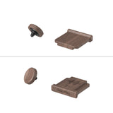 SmallRig Fujifilm Hot Shoe Cover and Shutter Button Set