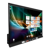 SMART Board 6086S-V3 86-Inch Pro Interactive Display with iQ and Meeting Pro Software