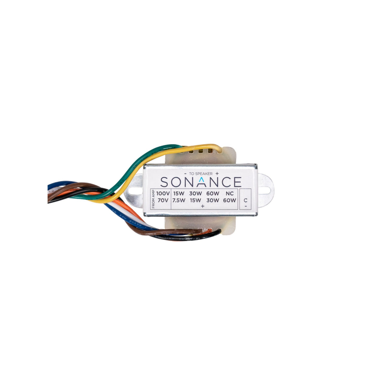 Sonance PS-60XF Professional Series Transformer for 70/100V Systems