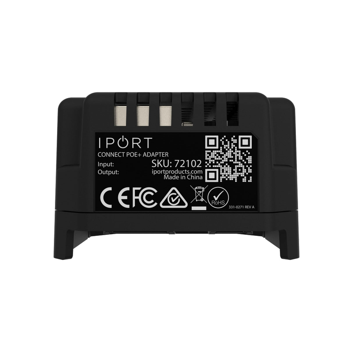 Sonance CONNECT PRO PoE+ Adapter