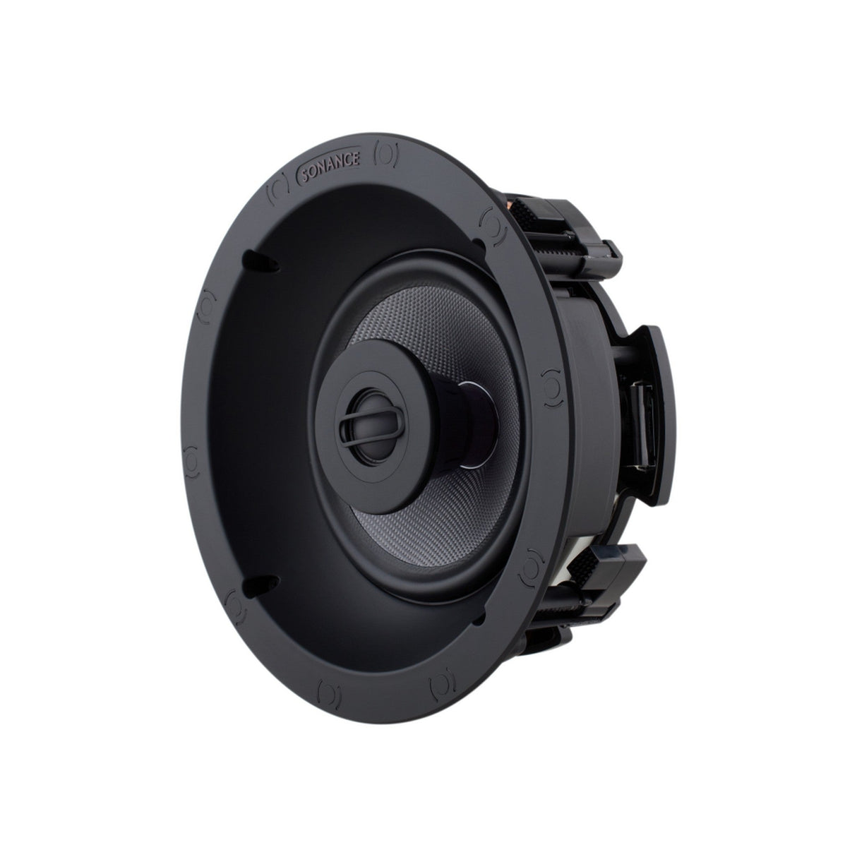 Sonance VP66R TL Medium Round Thinline Speaker, Pair