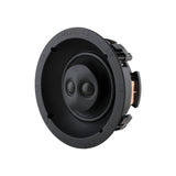 Sonance VP62R SST/SUR TL Medium Round Thinline Single Stereo or Surround Speaker