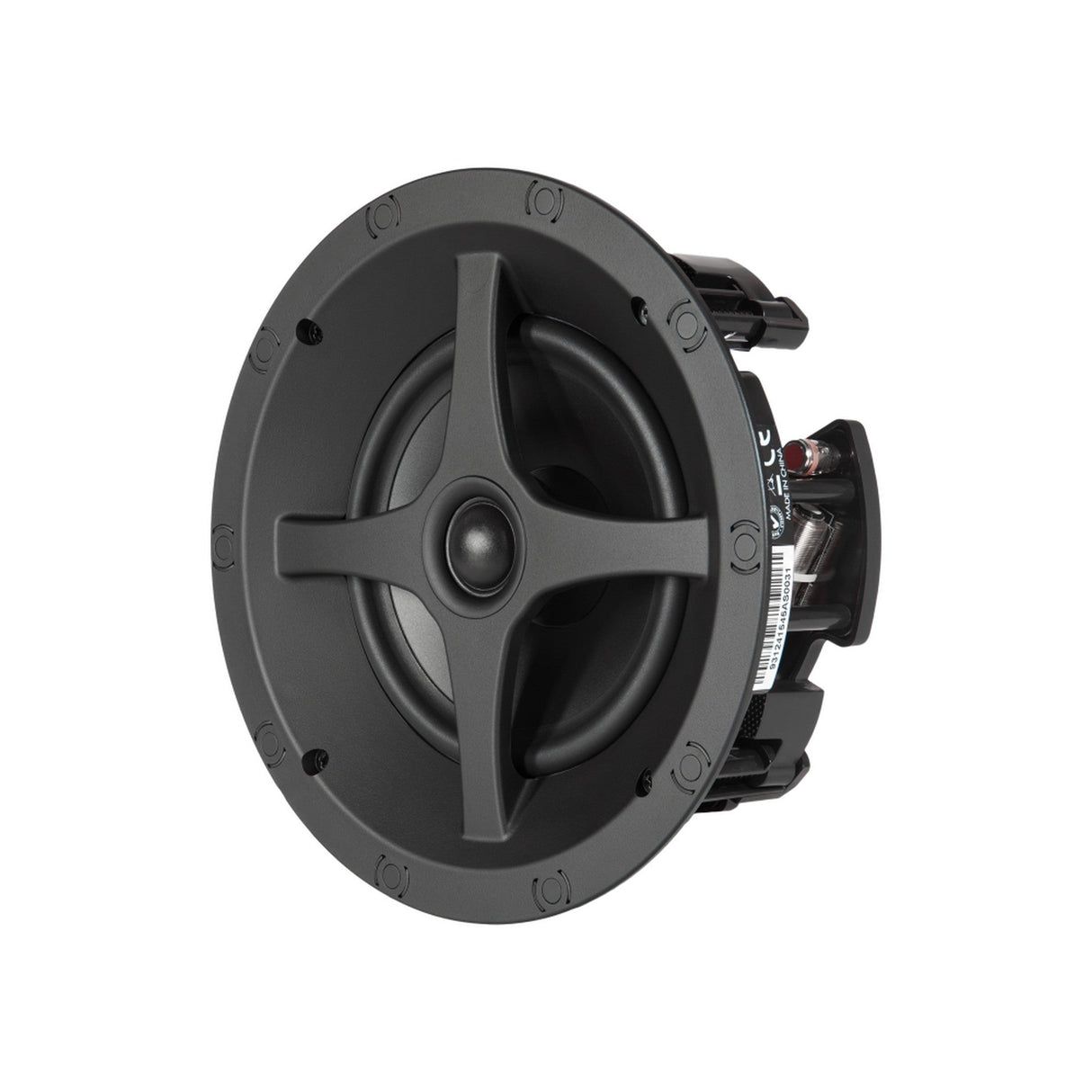 Sonance Contractor Series C6R Medium Round In-Ceiling Speaker, Pair