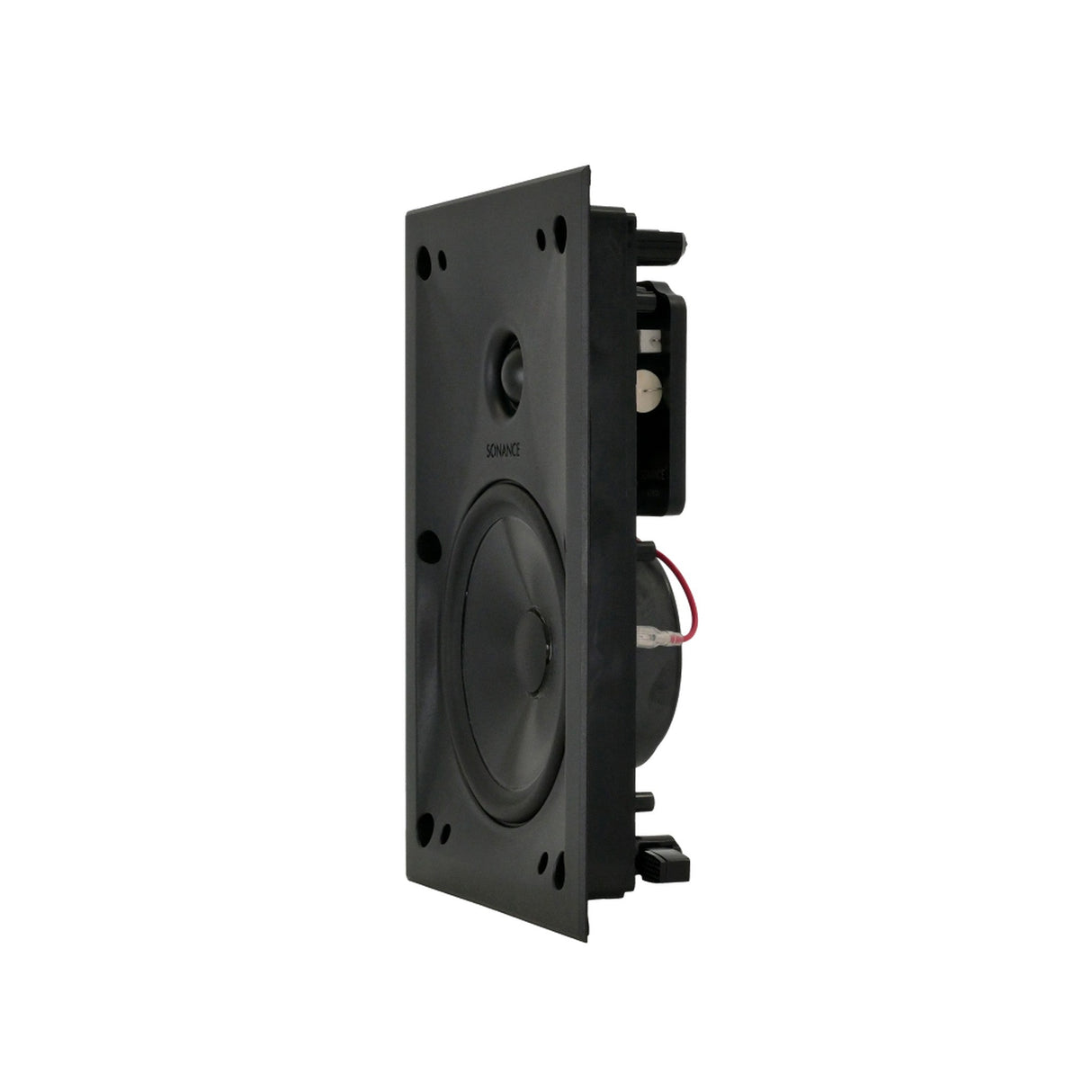 Sonance VPXT6 Outdoor Extreme Rectangle In-Wall Speaker, Pair