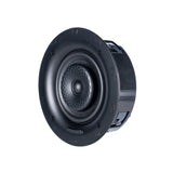 Sonance VX62R TL Thin-Line In-Ceiling Speaker Pair, 6 Inch