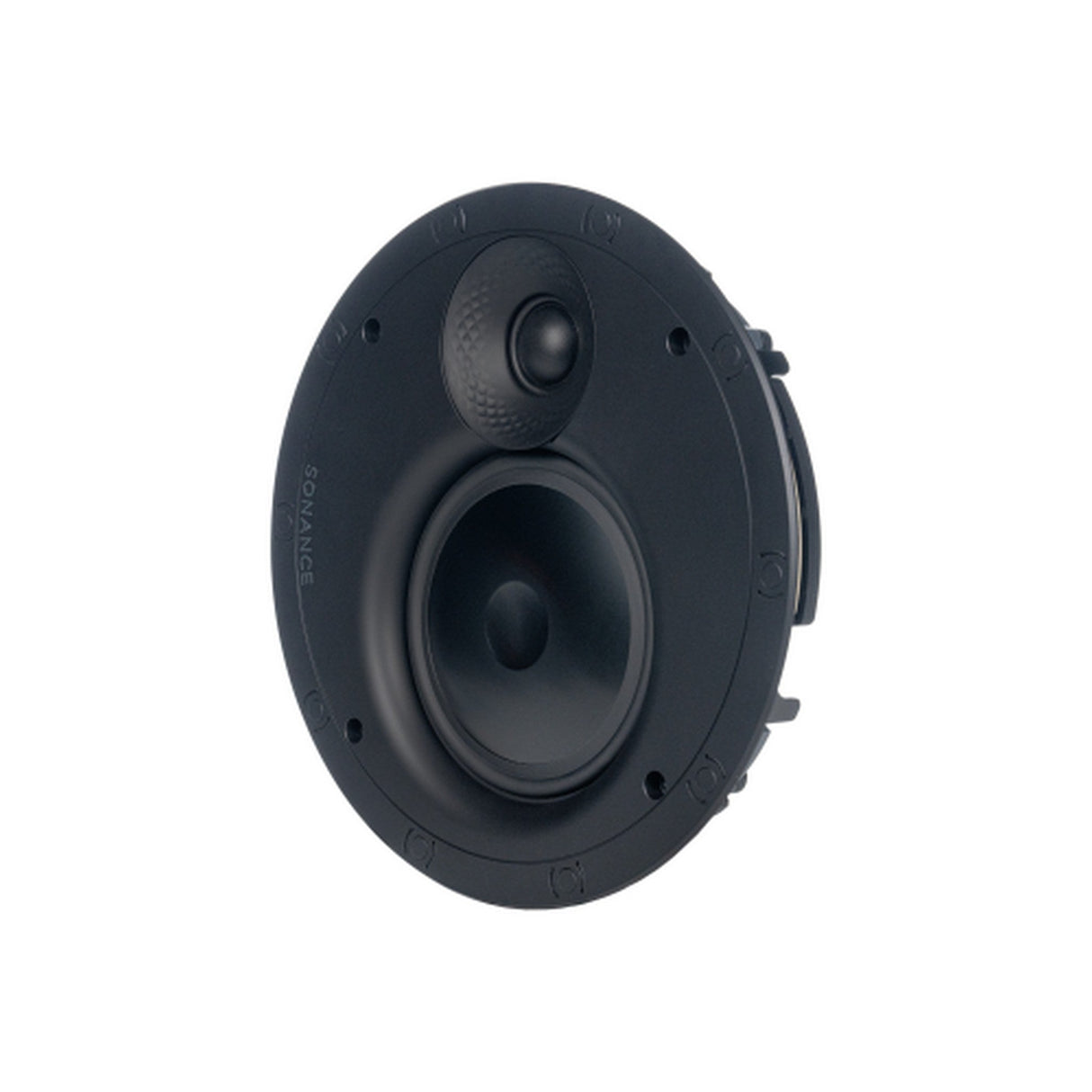 Sonance VX52R UTL Ultra Thin-Line In-Ceiling Speaker Pair, 5.25 Inch