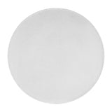 Sonance VX82R 8-Inch Round In-Ceiling Speaker with White Micro Trim Grille, Pair