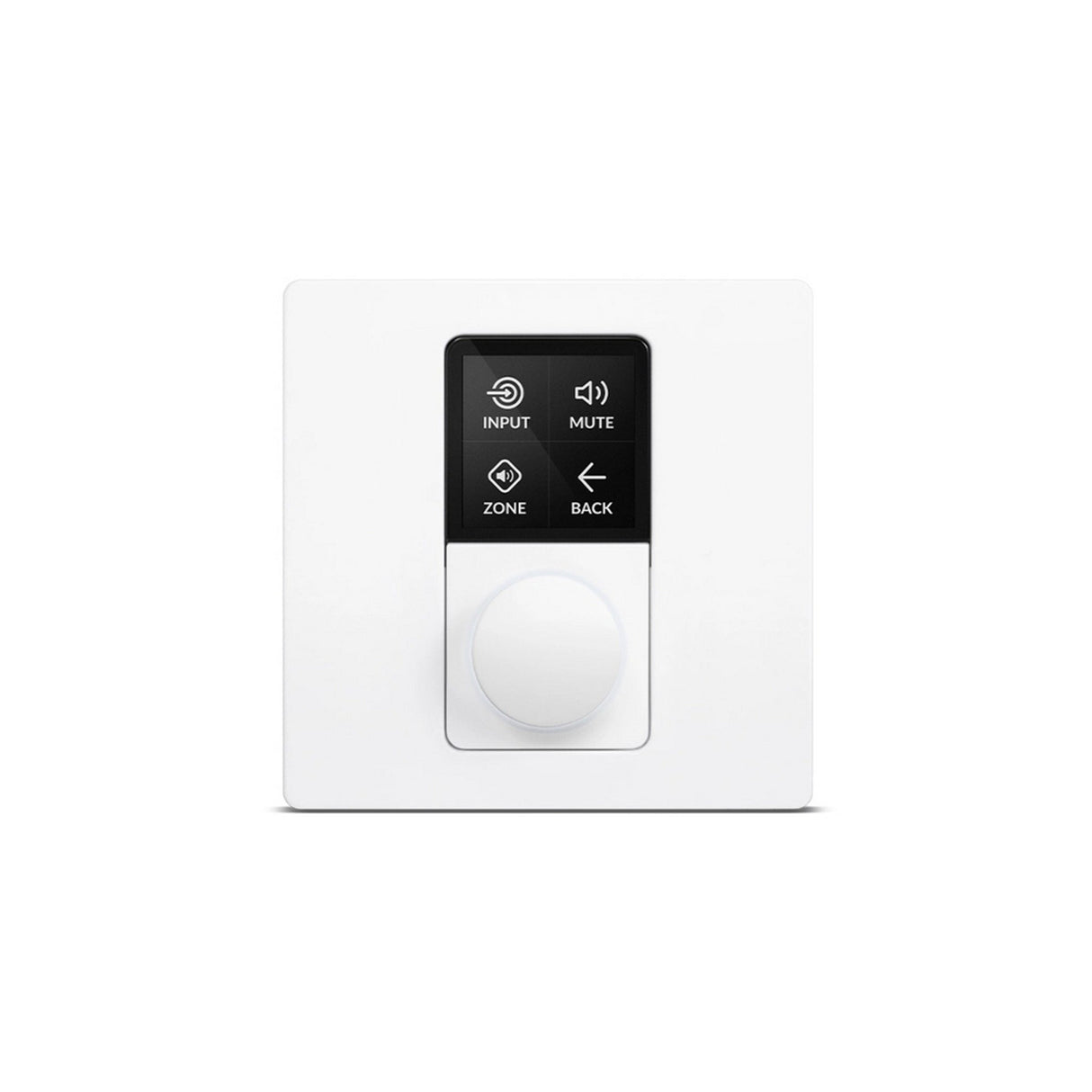 Sonance Wall-M PoE-Powered Multi-Zone Wall Controller