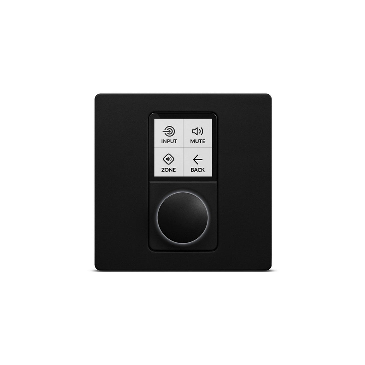Sonance Wall-M PoE-Powered Multi-Zone Wall Controller