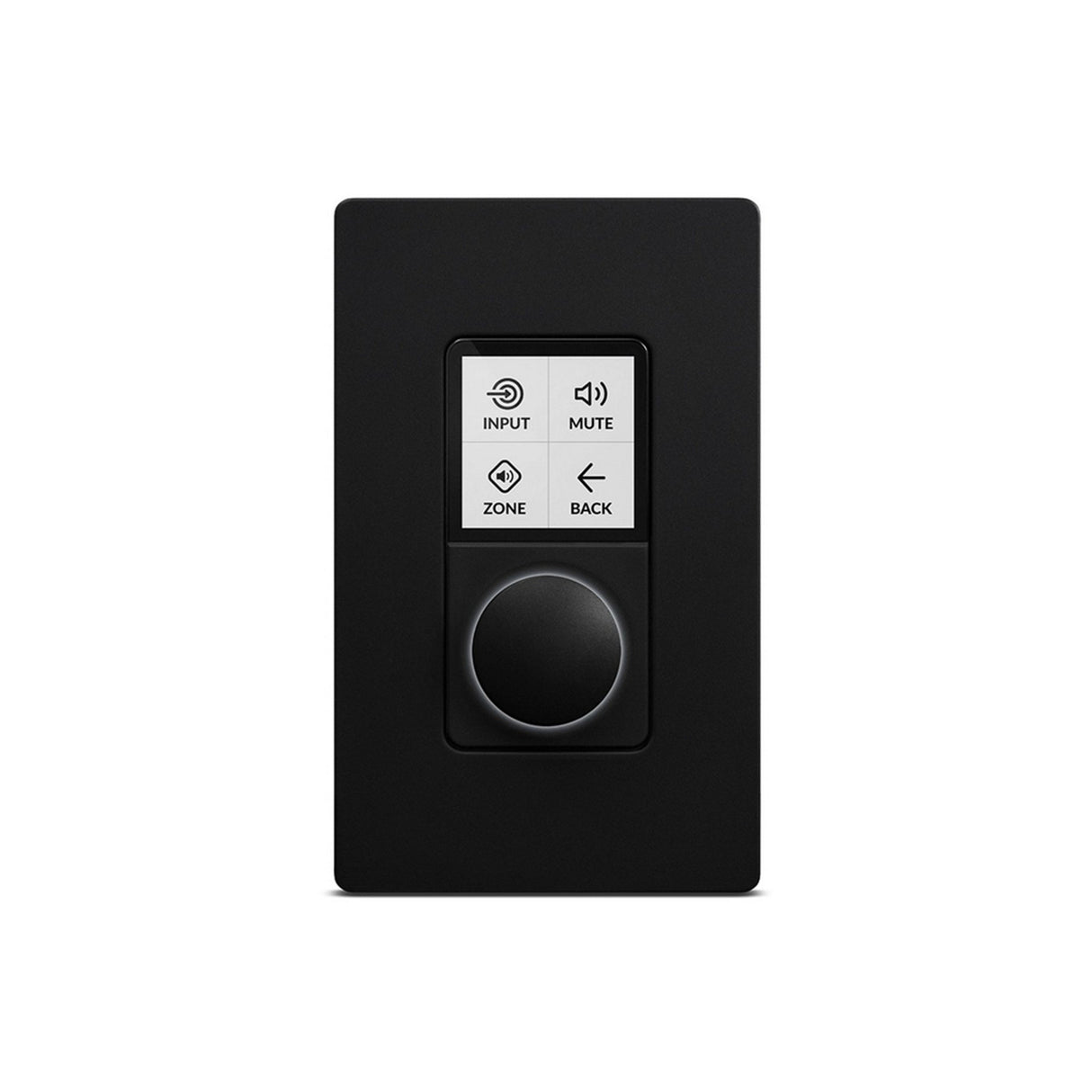 Sonance Wall-M PoE-Powered Multi-Zone Wall Controller