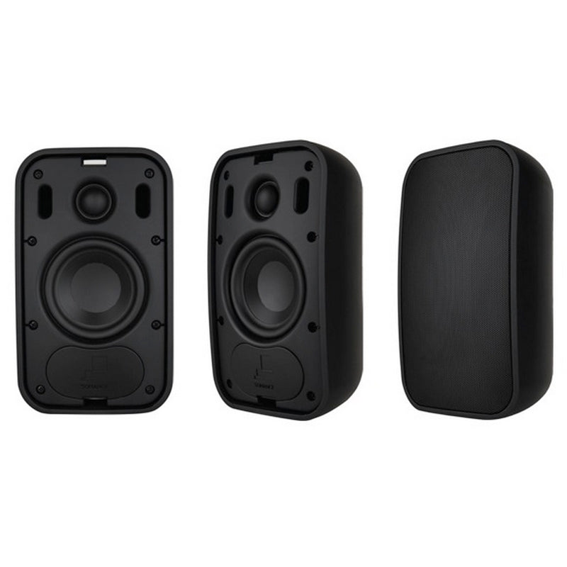 Sonance PS-S43T Professional Series 4-Inch 60W Surface Mount Speakers