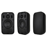 Sonance PS-S43T Professional Series 4-Inch 60W Surface Mount Speakers