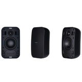 Sonance PS-S43T MKII Professional Series 4-Inch 60W Surface Mount Loudspeakers