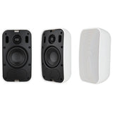 Sonance PS-S43T Professional Series 4-Inch 60W Surface Mount Speakers