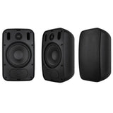 Sonance PS-S63T Professional Series 6.5-Inch 120W Surface Mount Speakers