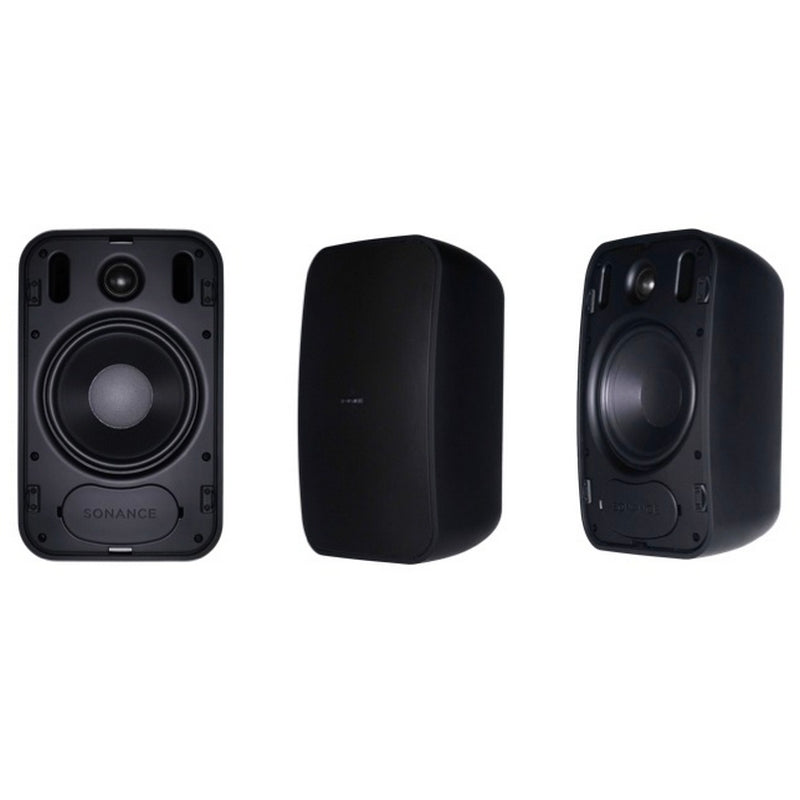 Sonance PS-S63T MKII Professional Series 6-Inch 120W Surface Mount Loudspeakers