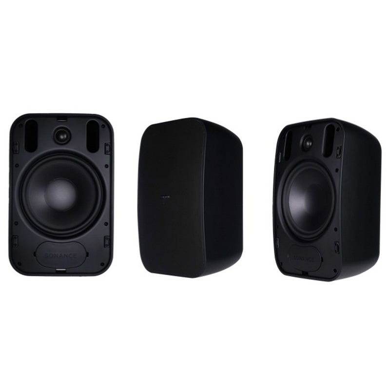 Sonance PS-S83T MKII Professional Series 8-Inch 160W Surface Mount Loudspeakers