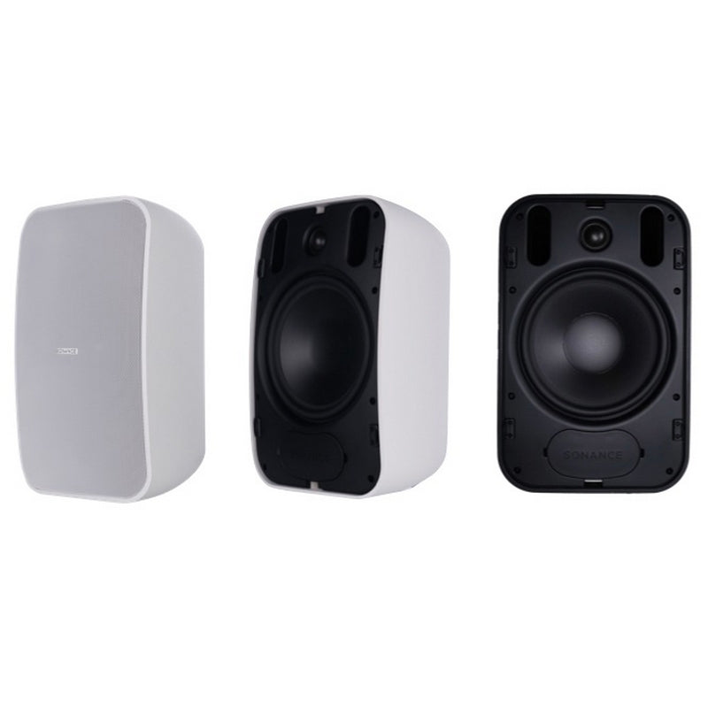 Sonance PS-S83T MKII Surface Mount Loudspeaker 8-Inch 160W 70V