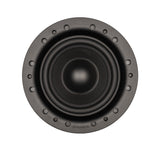 Sonance VXX10RW 10-Inch Outdoor Extreme Round Speaker, Single, White