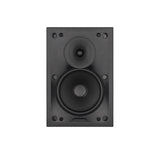 Sonance VXXT6 6-Inch Outdoor Extreme Rectangle In-Wall Speakers, Pair, White