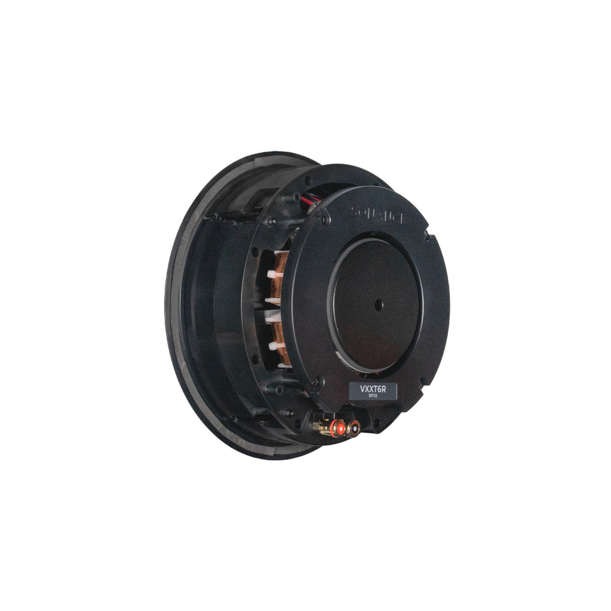 Sonance VXXT6R 6-Inch Outdoor Extreme Round In-Ceiling Speakers, Pair, White