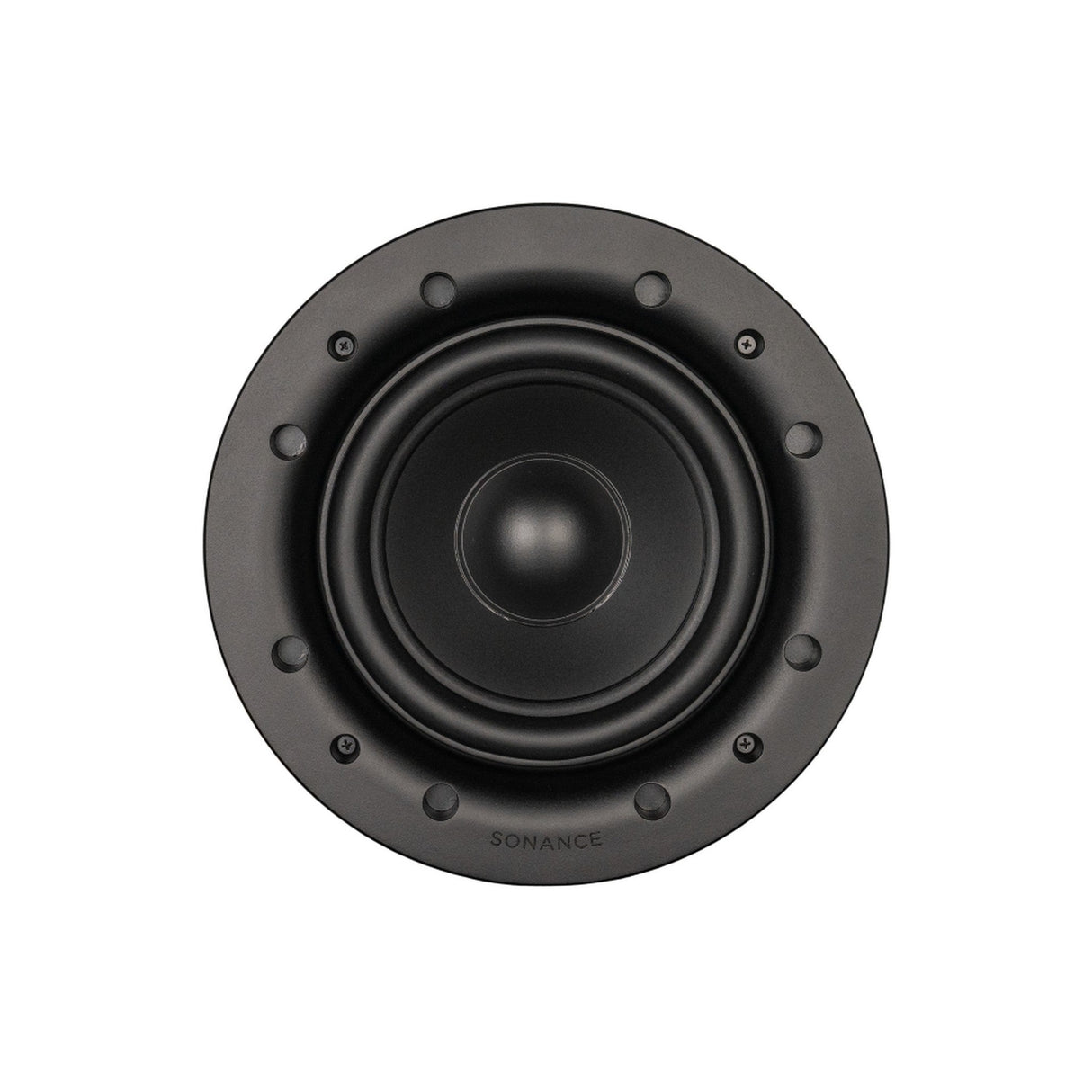 Sonance VXXT8RW 8-Inch Outdoor Extreme Round Speaker, Single, White