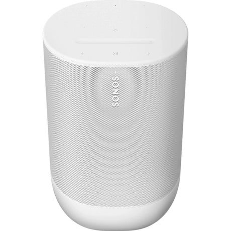 Sonos Move 2 Bluetooth and Wi-Fi Portable Home Speaker