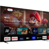 Sony K75XR70 BRAVIA 7 75-Inch Mini-LED QLED 4K HDR Google TV