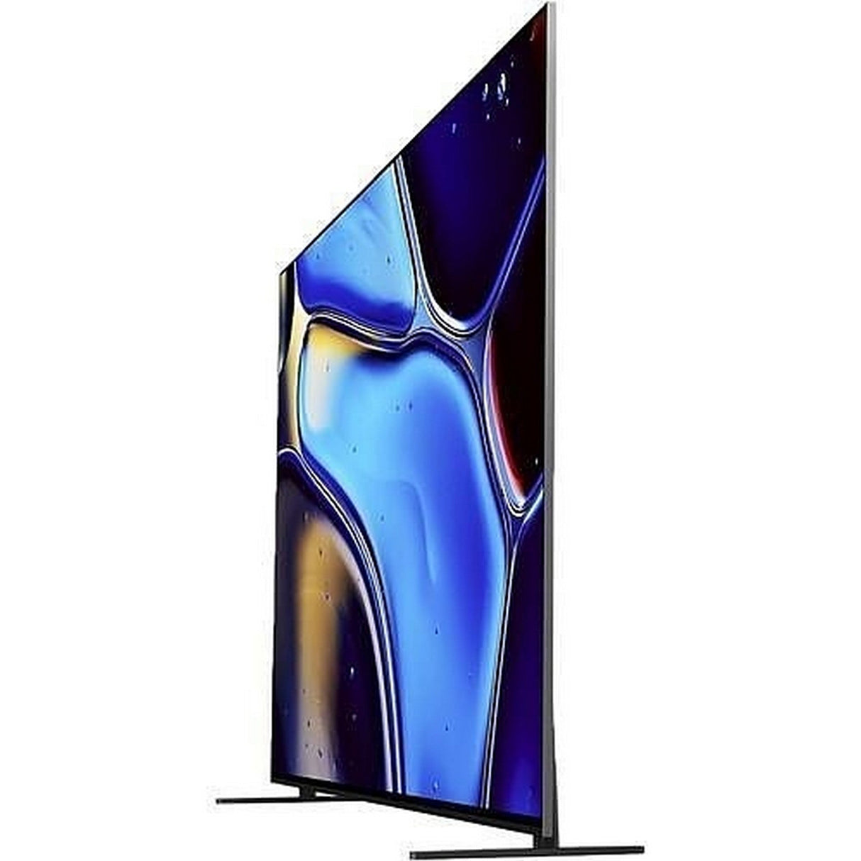 Sony K77XR80 BRAVIA 8 OLED 4K HDR Google TV, 77-Inch
