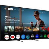 Sony K85XR50 BRAVIA 5 Mini LED 4K UHD Smart Google TV, 85-Inch